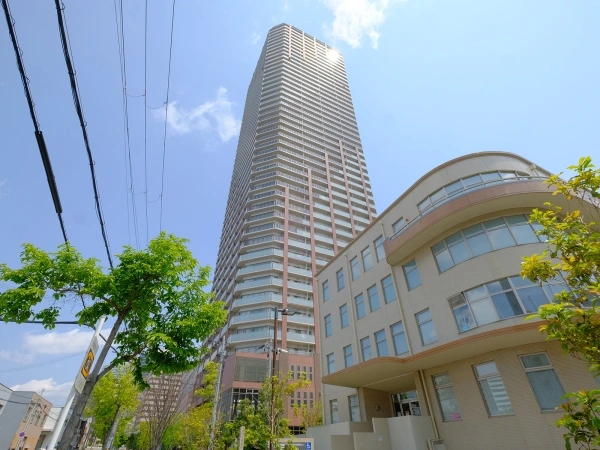 阿波座ライズタワーズ　フラッグ46（OMPタワー）