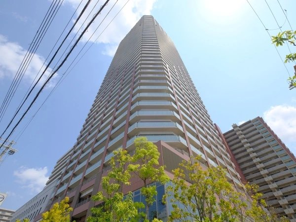 阿波座ライズタワーズ　フラッグ46（OMPタワー）