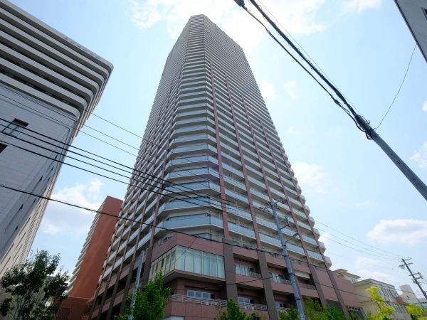 阿波座ライズタワーズ　フラッグ46（OMPタワー）
