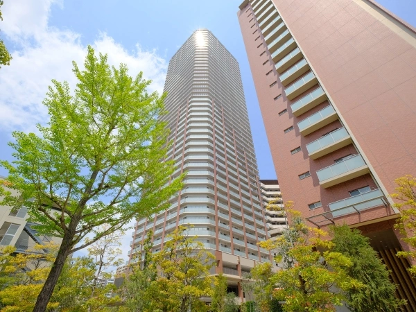 阿波座ライズタワーズ　フラッグ46（OMPタワー）