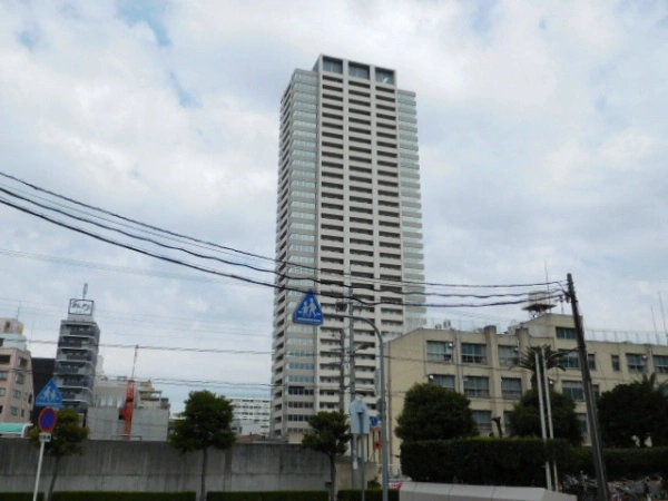 ジオタワー南堀江