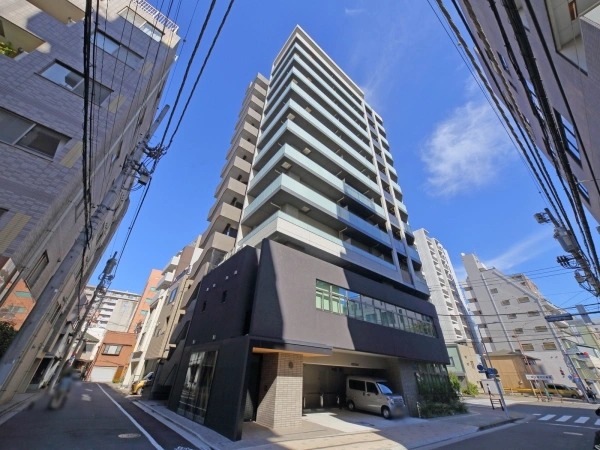 クリオラベルヴィ蔵前
