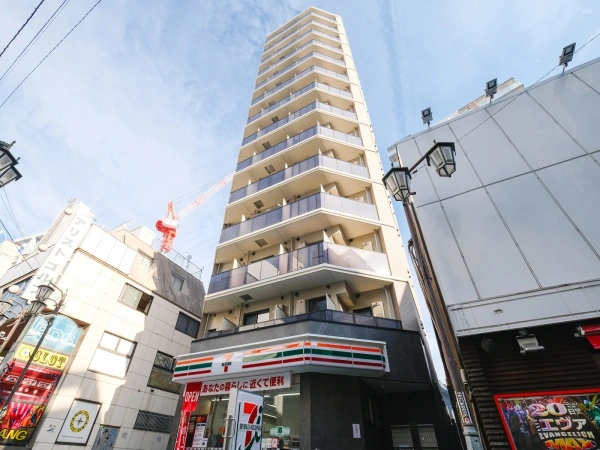 オープンレジデンシア中野ステーションサイド