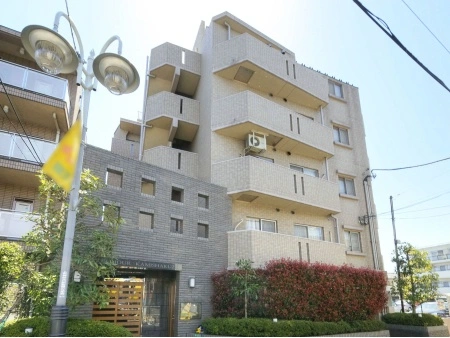 ベルジュール上石神井