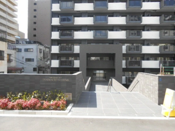 グランドパレス谷町四丁目