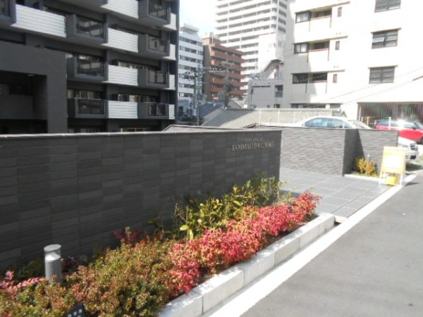 グランドパレス谷町四丁目