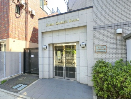 ルーブル石神井公園