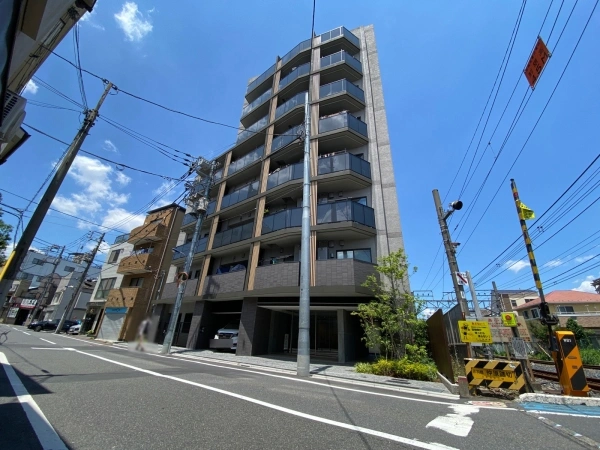 オープンレジデンシア東十条