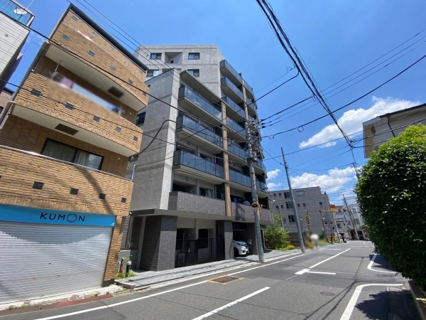 オープンレジデンシア東十条