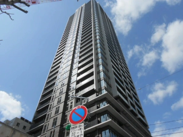 ブランズタワー・ウェリス心斎橋　NORTH