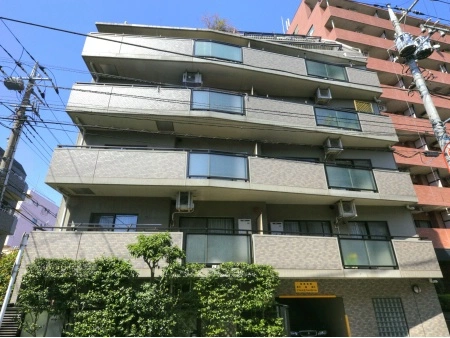 ルイシャトレ武蔵関