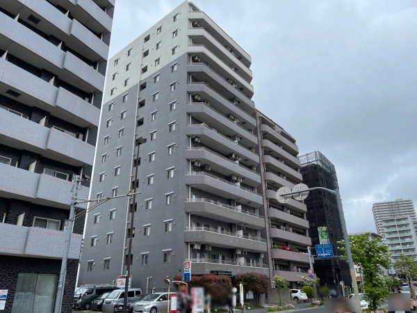 ガーラ・レジデンス府中宮西町