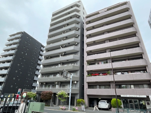 ガーラ・レジデンス府中宮西町