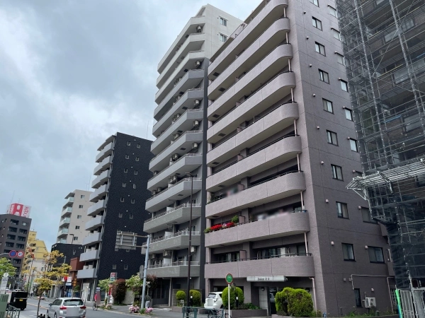 ガーラ・レジデンス府中宮西町