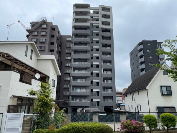 ガーラ・レジデンス府中宮西町