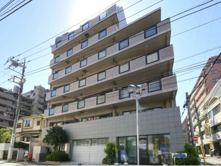 プライムホームズ武蔵関