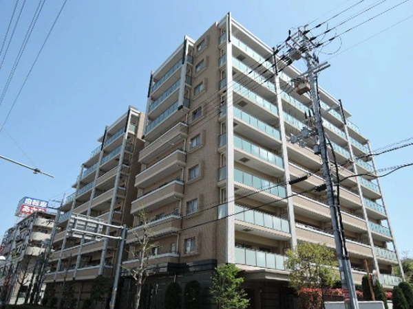 ロジュマン東豊中