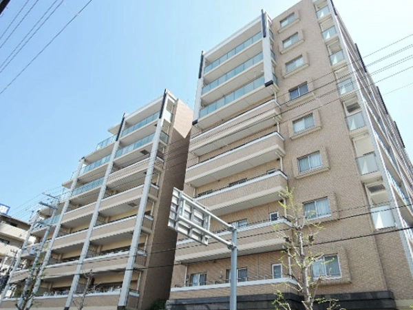 ロジュマン東豊中