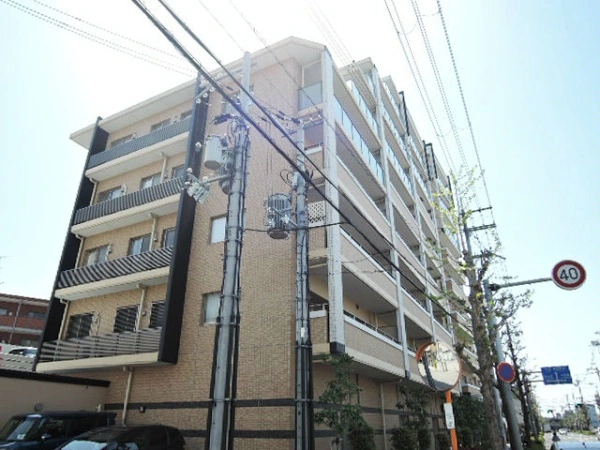 ロジュマン東豊中