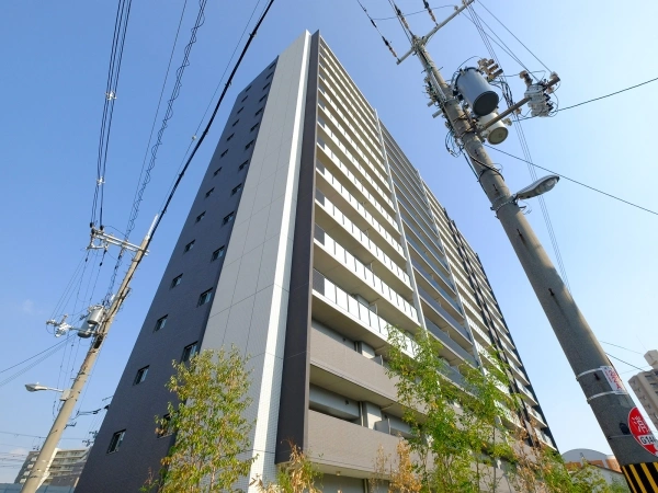 プレサンスロジェ都島レジデンス