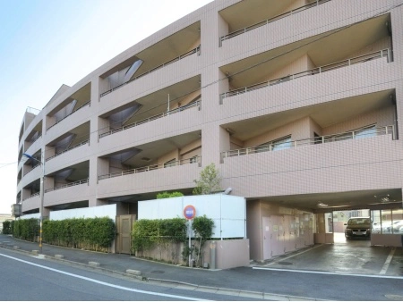 クリオ光が丘壱番館