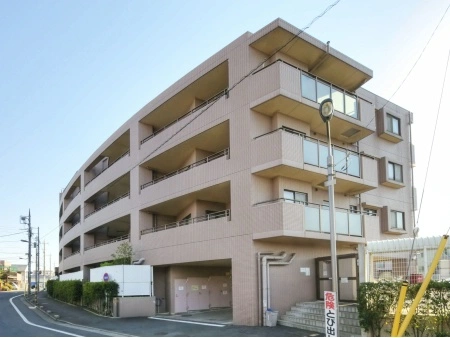クリオ光が丘壱番館