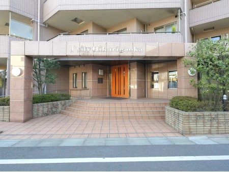 ジェイシティ光が丘
