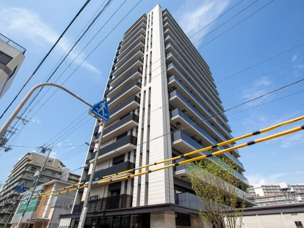 ヴェリテ神崎川シティサイド