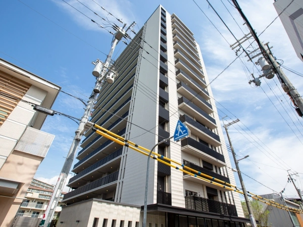 ヴェリテ神崎川シティサイド