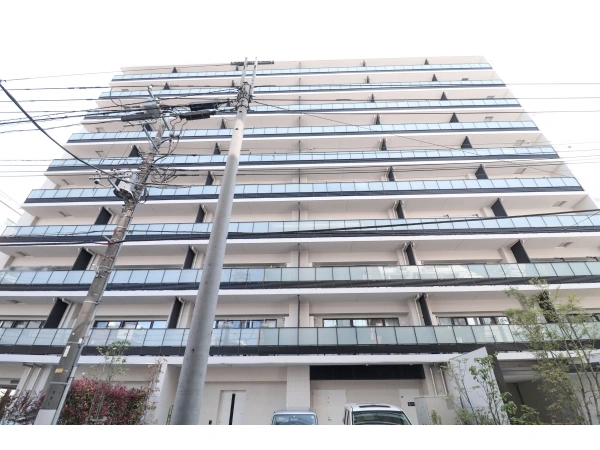 プレミスト川口並木