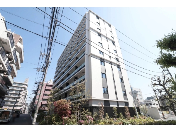プレミスト川口並木