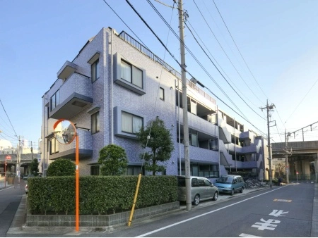 セザール富士見台