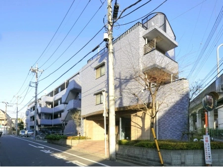 セザール富士見台