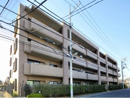 ローズウッド南大泉