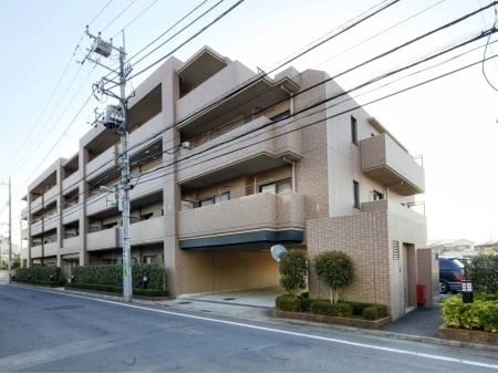 ローズウッド南大泉
