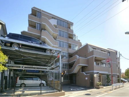 日神パレステージ光が丘南