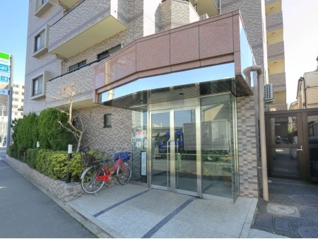レクセルマンション石神井公園