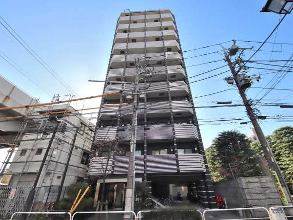 メインステージ南品川