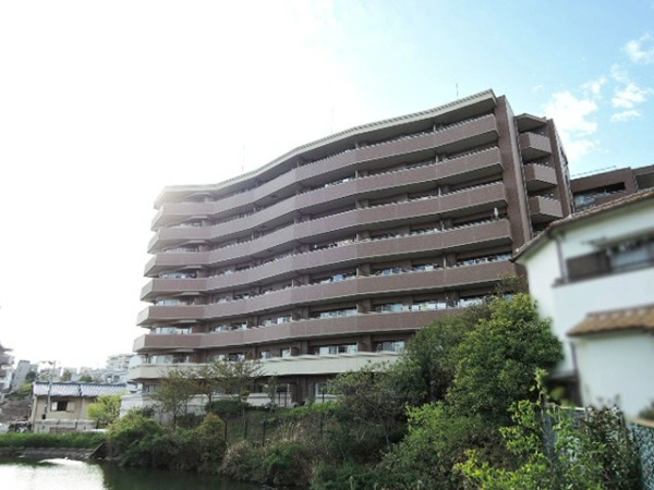 アリストクオーレ緑地公園