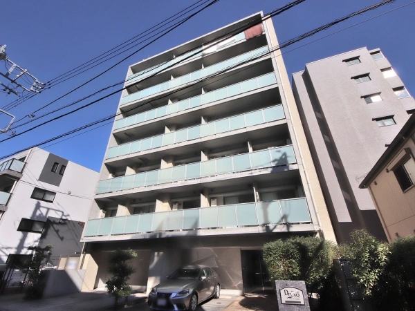 プレール・ドゥーク南品川