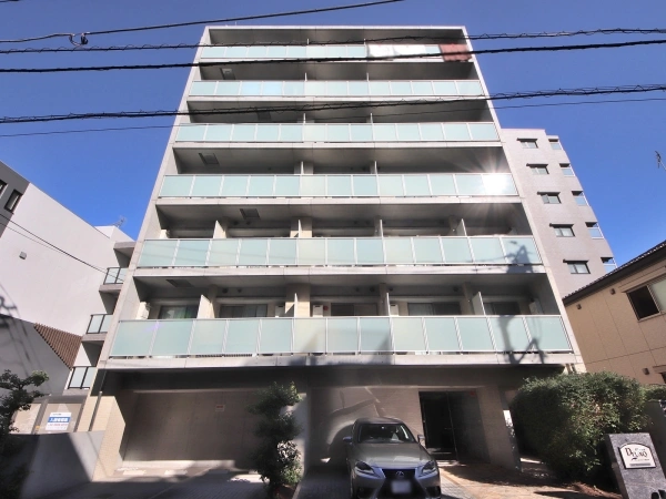 プレール・ドゥーク南品川