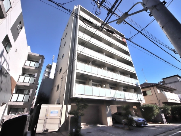 プレール・ドゥーク南品川