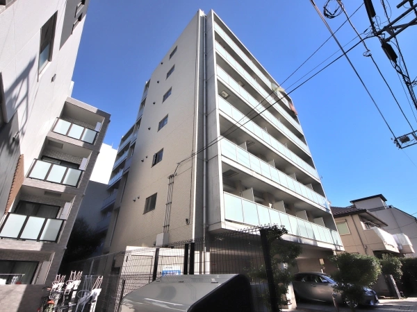 プレール・ドゥーク南品川