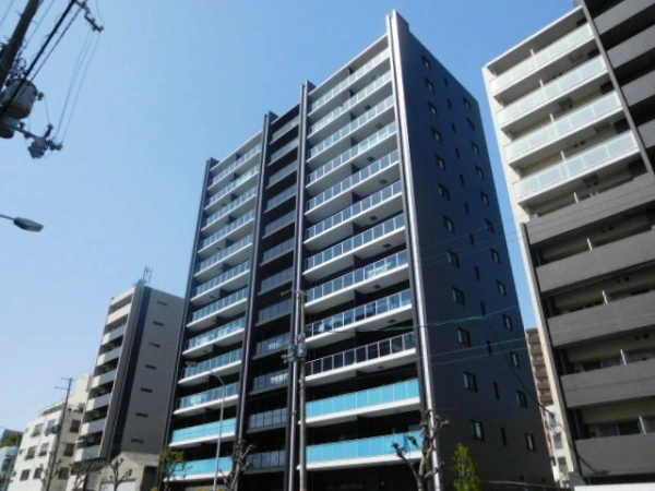 シティハウス四天王寺