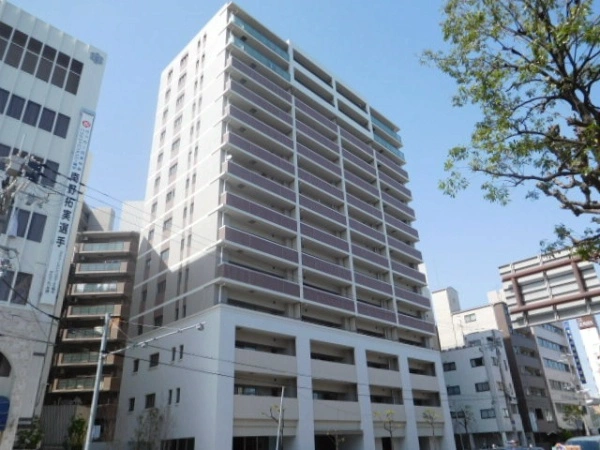 ファインフラッツ天王寺アーバネックス