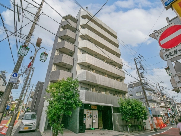 プレミアムキューブ大岡山