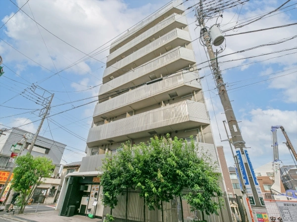 プレミアムキューブ大岡山