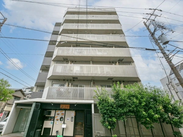 プレミアムキューブ大岡山