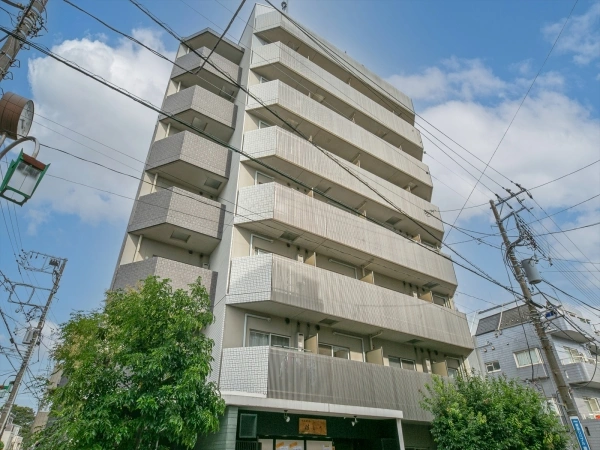 プレミアムキューブ大岡山