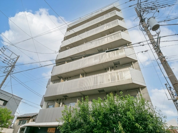 プレミアムキューブ大岡山